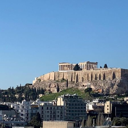 شقة Athens View Loft - 03 المظهر الخارجي الصورة