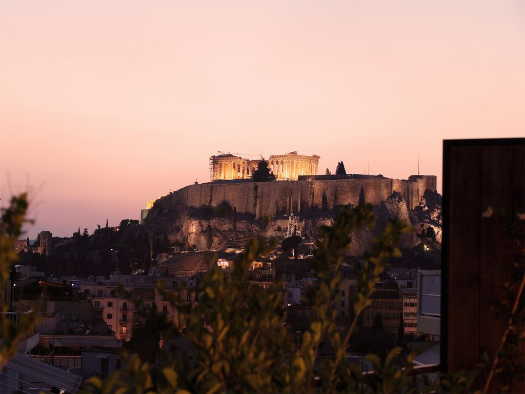 شقة Athens View Loft - 03 المظهر الخارجي الصورة
