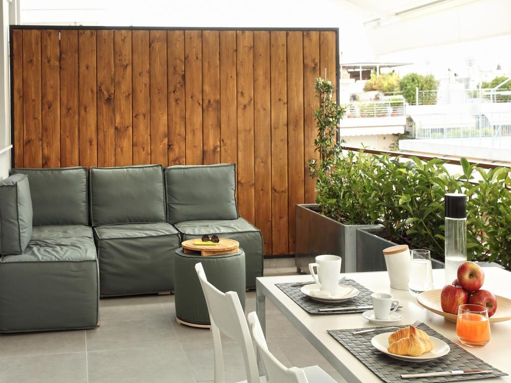 شقة Athens View Loft - 03 المظهر الخارجي الصورة